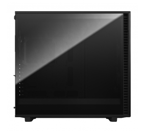 Fractal Design | Define 7 XL TG Light Tint | Side window | Black | E-ATX | Power supply included No | ATX