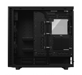 Fractal Design | Define 7 XL TG Light Tint | Side window | Black | E-ATX | Power supply included No | ATX