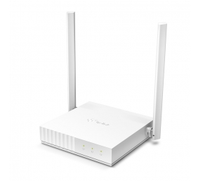 Router | TL-WR844N | 802.11n | 300 Mbit/s | 10/100 Mbit/s | Ethernet LAN (RJ-45) ports 4 | Mesh Support No | MU-MiMO Yes | No mobile broadband | Antenna type External