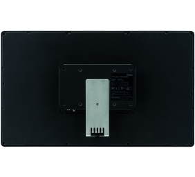 24" PCAP Bezel Free 10P Touch. 1920x1080. Anti-Fingerprint coating. VA panel. 315cd/m² (with touch). 3000:1. 16ms. USB Interface.