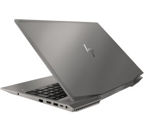 HP ZBook 15v G5 - i7-9750H, 16GB, 512GB NVMe SSD, Quadro P620 4GB, 15.6 FHD AG, FPR, US backlit keyboard, Win 10 Pro, 1 years