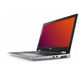 DELL Precision 7740 (i7-9750H 4.5Ghz, 17" FHD 1920x1080, 16GB, M.2 512GB SSD, Nvidia Quadro RTX 3000 w/6GB GDDR6, Nordic KB, Win 10 Pro, 3yrs)