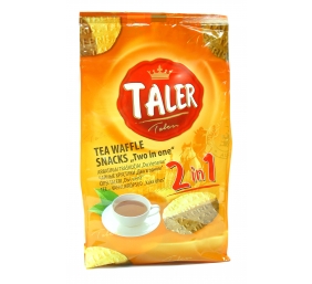 Du viename traškučiai Taler, 36 pak. po 70 g 