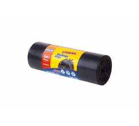 Šiukšlių maišai Plasta Strong 100L, 25 pak. po 10vnt. 