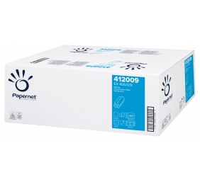 Popieriniai rankšluoščiai Papernet "Special z-fold", 412009, 20 pak.