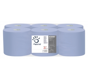 Popieriniai rankšluoščiai Papernet "STANDARD" Autocut, 412057, 6vnt.