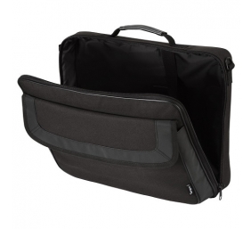 Targus | Fits up to size 15.6 " | Classic Clamshell Case | Messenger - Briefcase | Black | Shoulder strap