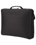 Targus | Classic Clamshell Case | Fits up to size 15.6 " | Messenger - Briefcase | Black | Shoulder strap