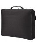 Targus | Fits up to size 15.6 " | Classic Clamshell Case | Messenger - Briefcase | Black | Shoulder strap