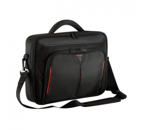Targus | Classic | Fits up to size 14 " | Messenger - Briefcase | Shoulder strap | Black/Red