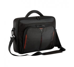 Targus | Fits up to size 15.6 " | Classic+ | Messenger - Briefcase | Black/Red | Shoulder strap