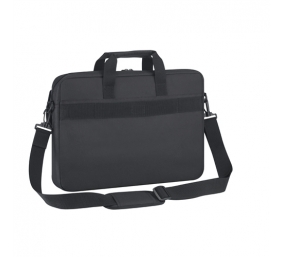 Targus Intellect Fits up to size 15.6 ", Black/Grey, Shoulder strap, Messenger - Briefcase