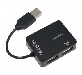 Logilink | USB 2.0 4-Port Hub
