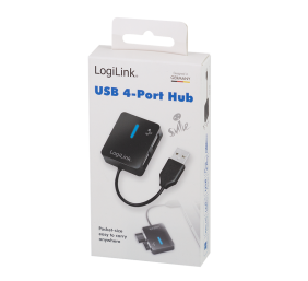 Logilink | USB 2.0 4-Port Hub
