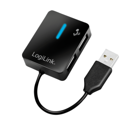 Logilink | USB 2.0 4-Port Hub