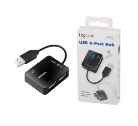 Logilink | USB 2.0 4-Port Hub