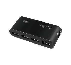 Logilink | USB 2.0 Hub-4 port whit power adapter