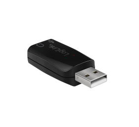 Logilink | USB Audio adapter, 5.1 sound effect