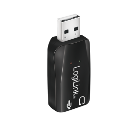 Logilink | USB Audio adapter, 5.1 sound effect