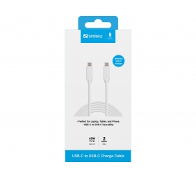 SANDBERG USB-C Charge Cable 2M 60W