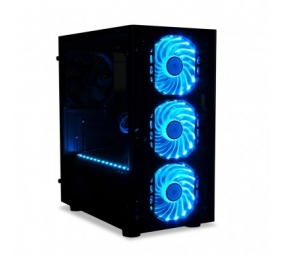 IBOX PASSION V4 PC CASE GAMING