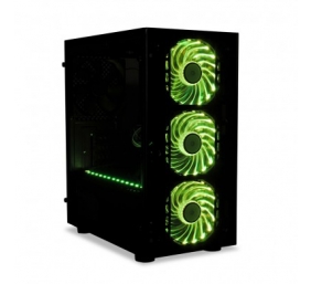 IBOX PASSION V4 PC CASE GAMING