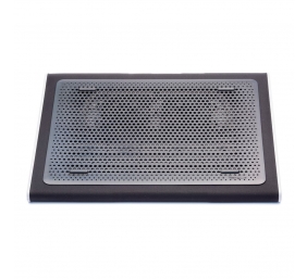 Targus | Notebook Cooling Pad up to 17” | 319 x 380 x 54 mm | 950 g | Black/Grey