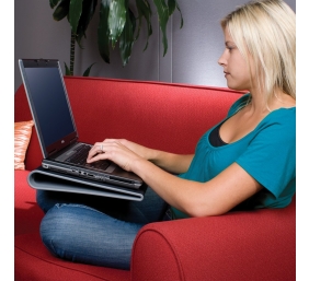 Targus | Notebook Cooling Pad up to 17” | 319 x 380 x 54 mm | 950 g | Black/Grey