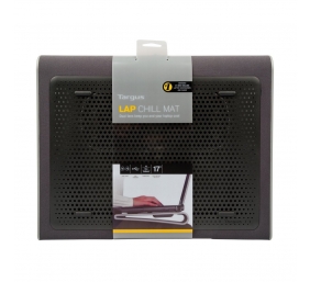 Targus | Notebook Cooling Pad up to 17” | 319 x 380 x 54 mm | 950 g | Black/Grey