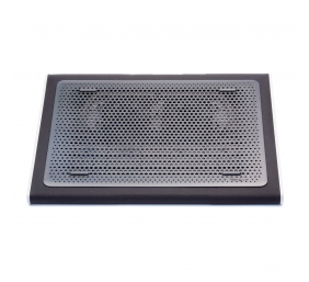 Targus | Notebook Cooling Pad up to 17” | Black/Grey | 319 x 380 x 54 mm | 950 g