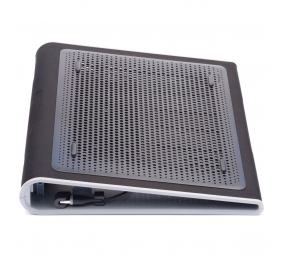 Targus | Notebook Cooling Pad up to 17” | Black/Grey | 319 x 380 x 54 mm | 950 g