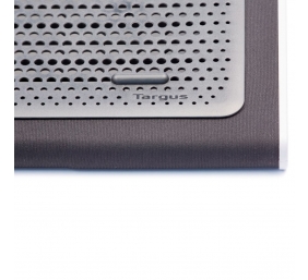 Targus | Notebook Cooling Pad up to 17” | 319 x 380 x 54 mm | 950 g | Black/Grey