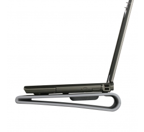 Targus | Notebook Cooling Pad up to 17” | 319 x 380 x 54 mm | 950 g | Black/Grey