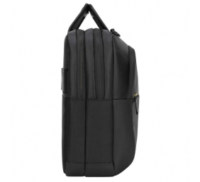 Targus | CityGear Laptop Case | TCG460GL | Topload | Shoulder strap | Black
