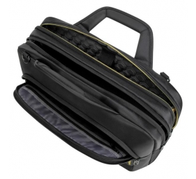 Targus | CityGear Laptop Case | TCG460GL | Topload | Shoulder strap | Black
