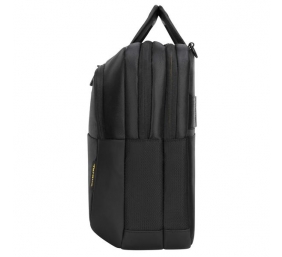 Targus | CityGear Laptop Case | TCG460GL | Topload | Shoulder strap | Black