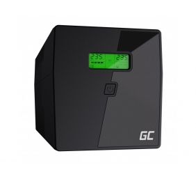 GREENCELL UPS03 UPS Micropower 1000VA Gr