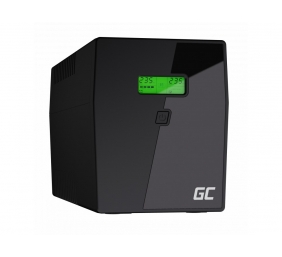 GREENCELL UPS04 UPS Micropower 1500VA Gr
