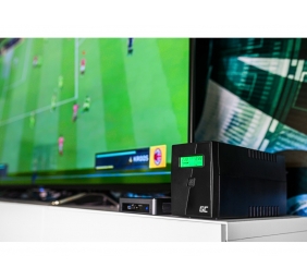 GREENCELL UPS05 UPS Micropower 2000VA Gr