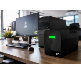 GREENCELL UPS05 UPS Micropower 2000VA Gr