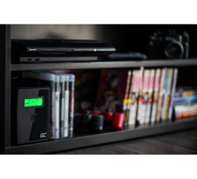 GREENCELL UPS05 UPS Micropower 2000VA Gr