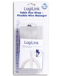 Logilink | Cable sleeve (Hook and Loop) | KAB0007