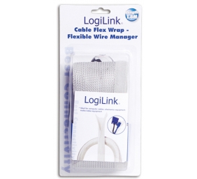 Logilink | Cable sleeve (Hook and Loop) | KAB0007