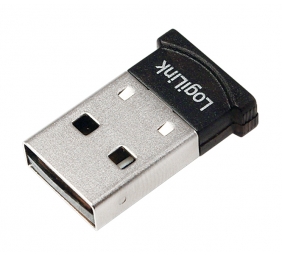 Logilink | Logilink BT0037, Bluetooth V 4.0 EDR class1, USB 3, micro adapter