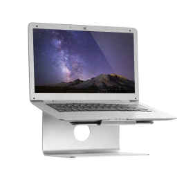 Logilink | AA0104 | 17 " | Notebook Stand | Suitable for the MacBook series and most 11“-17“ laptops | Aluminium