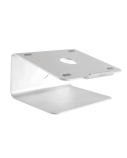 Logilink | AA0104 | 17 " | Notebook Stand | Suitable for the MacBook series and most 11“-17“ laptops | Aluminium