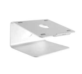 Logilink | AA0104 | 17 " | Notebook Stand | Suitable for the MacBook series and most 11“-17“ laptops | Aluminium