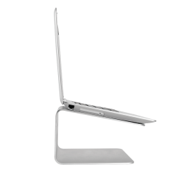 Logilink | AA0104 | 17 " | Notebook Stand | Suitable for the MacBook series and most 11“-17“ laptops | Aluminium