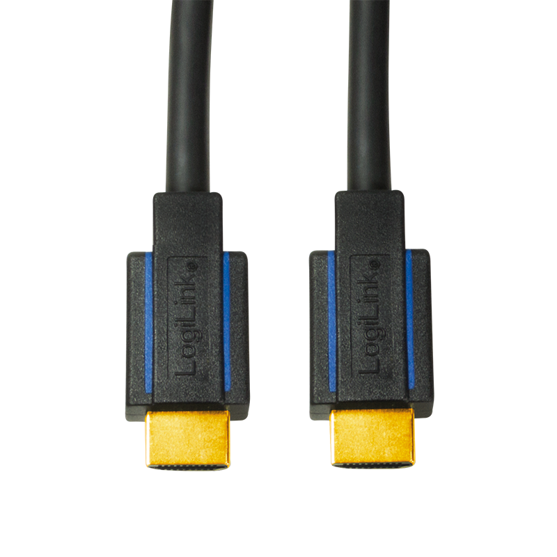 Logilink | Premium HDMI Cable for Ultra HD | Black | HDMI male (type A) | HDMI male (type A) | HDMI to HDMI | 3 m