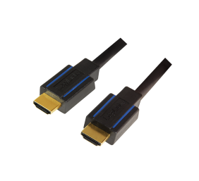 Logilink | Premium HDMI Cable for Ultra HD | Black | HDMI male (type A) | HDMI male (type A) | HDMI to HDMI | 3 m